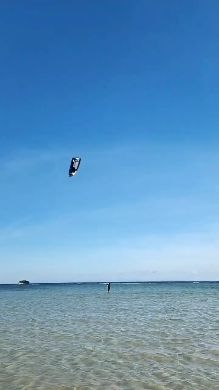 Eagle Bay Retrat Kite Surfing