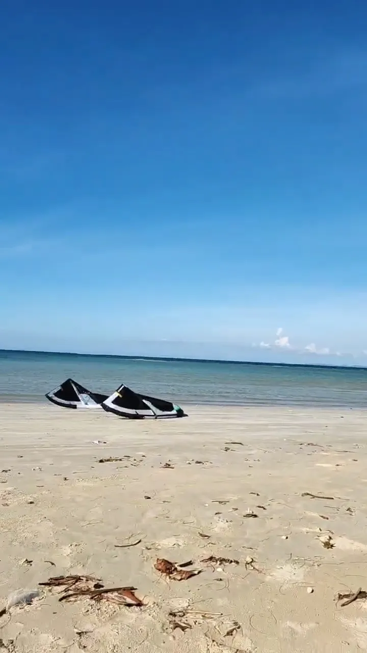 Eagle Bay Retrat Kite Surfing