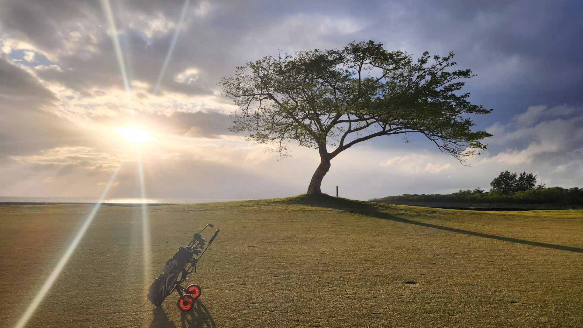 Eagle Bay Retreat Kudat Golf Course ocean front 4