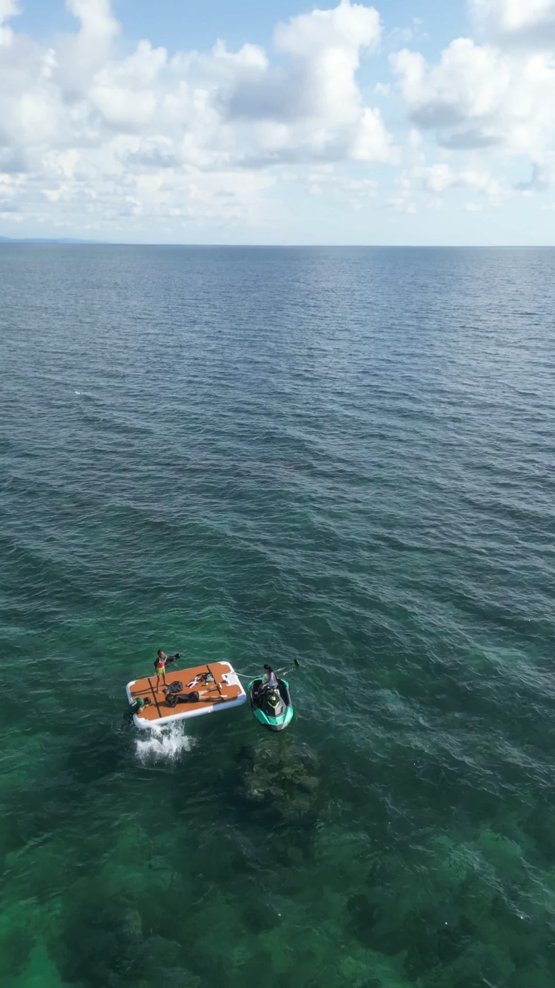Eagle Bay Retreat Private Bay Snorkeling kids