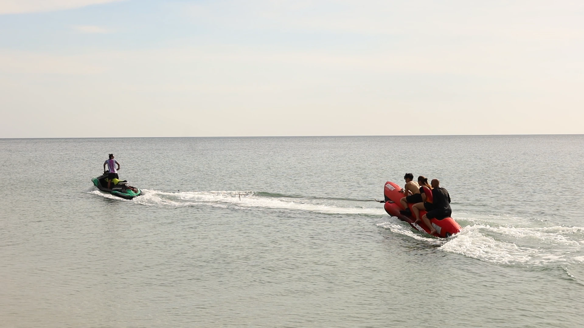 Banana Boat Fun