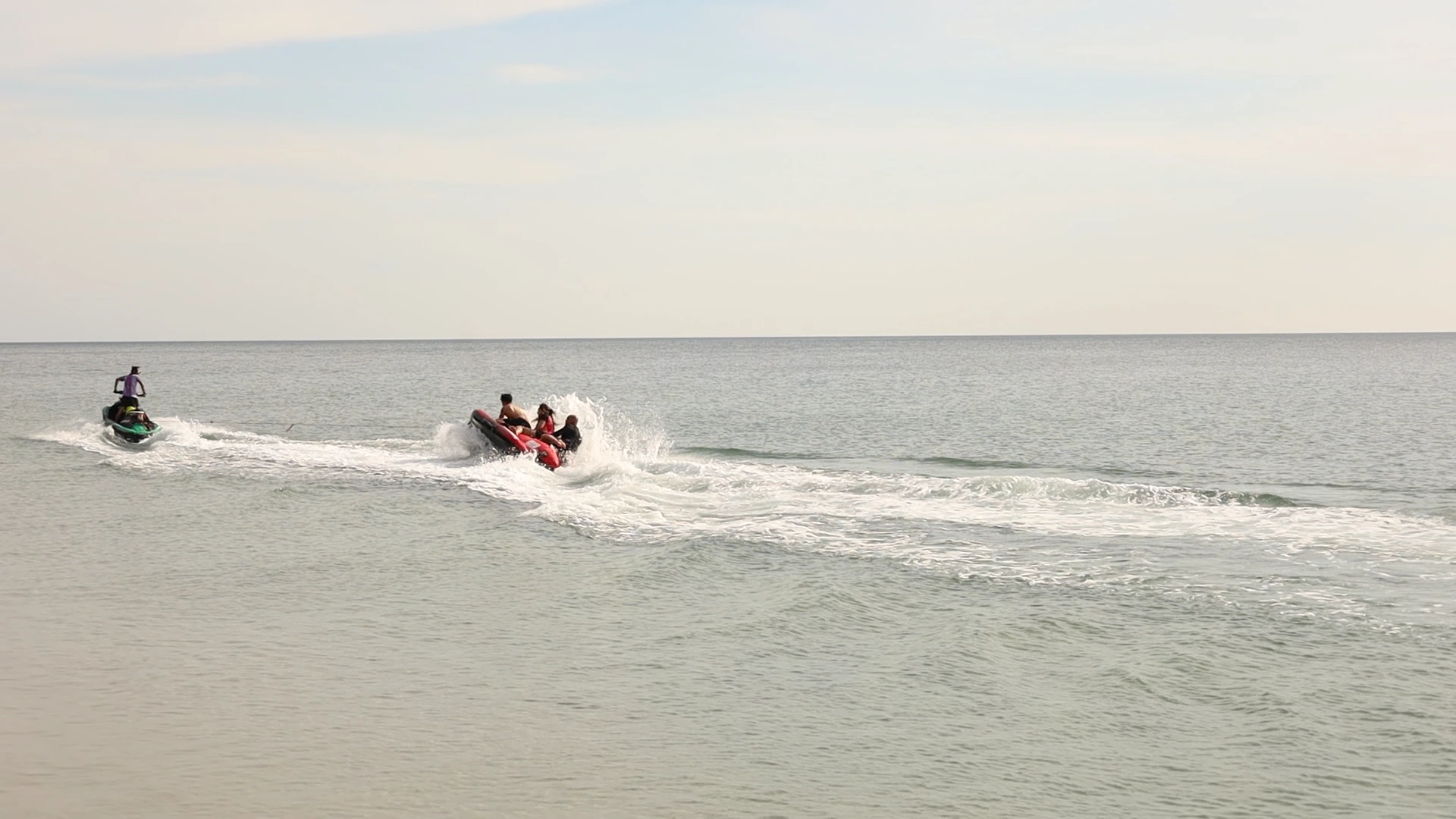 Banana Boat Fun