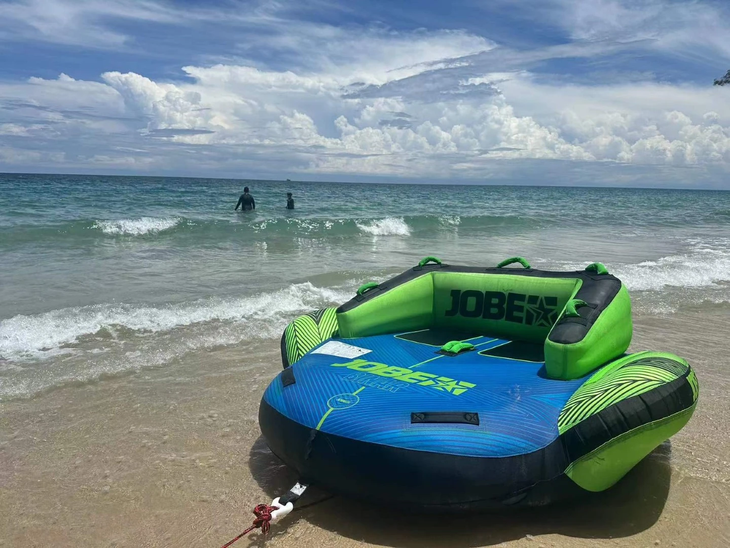 Sofa Couch Ocean Water Fun