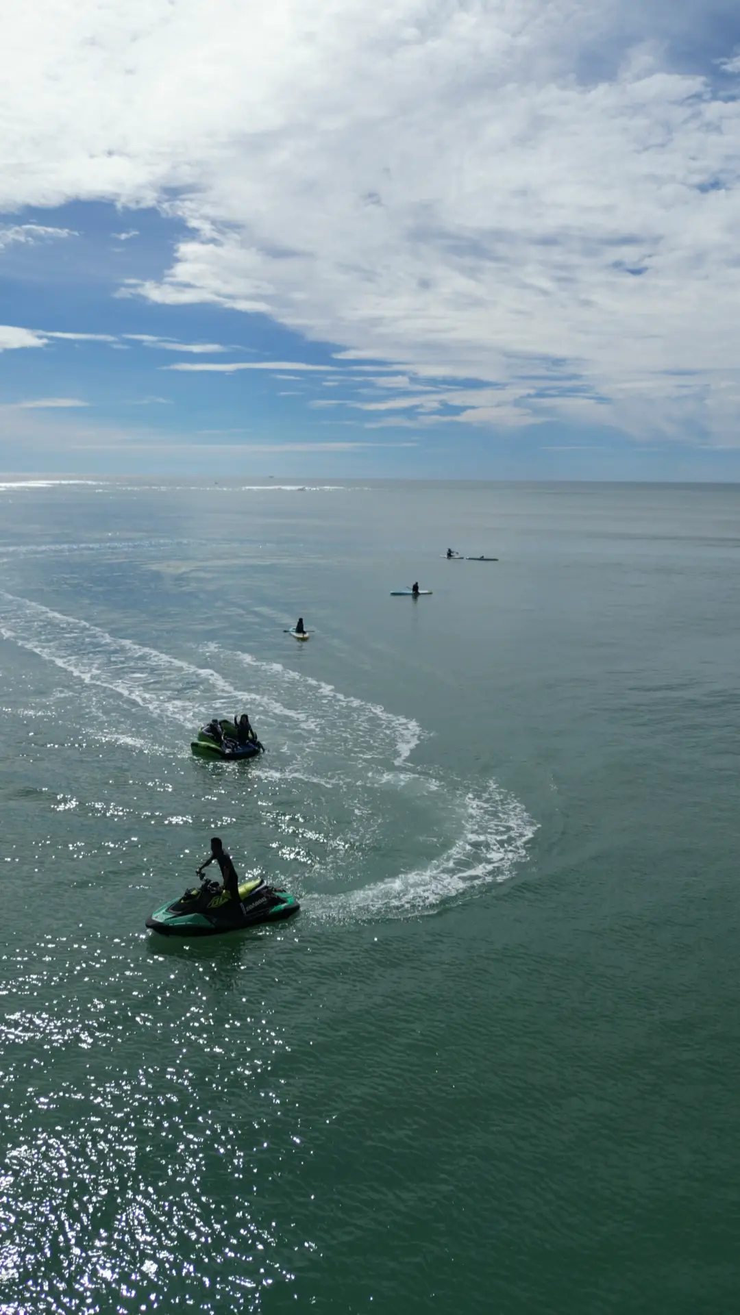 Sofa Couch Ocean Water Fun