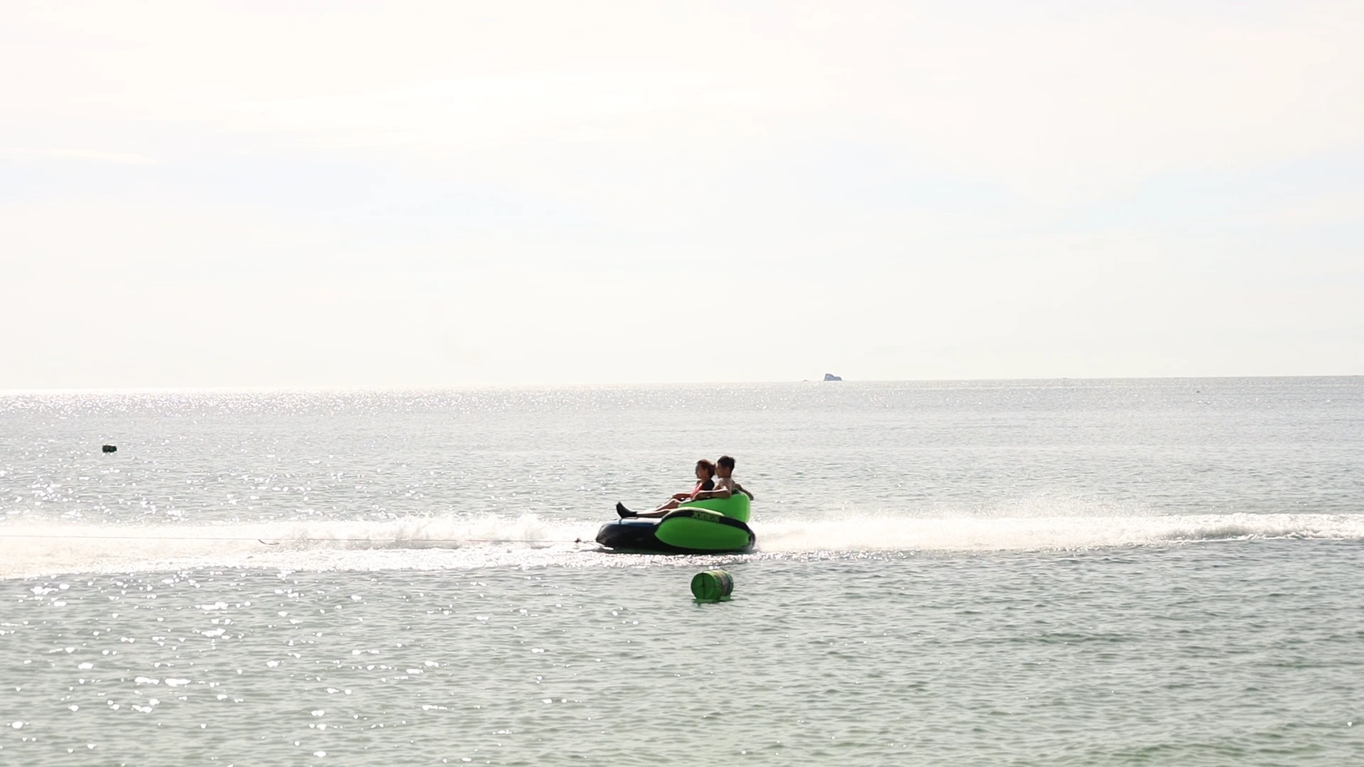 Sofa Couch Ocean Water Funn