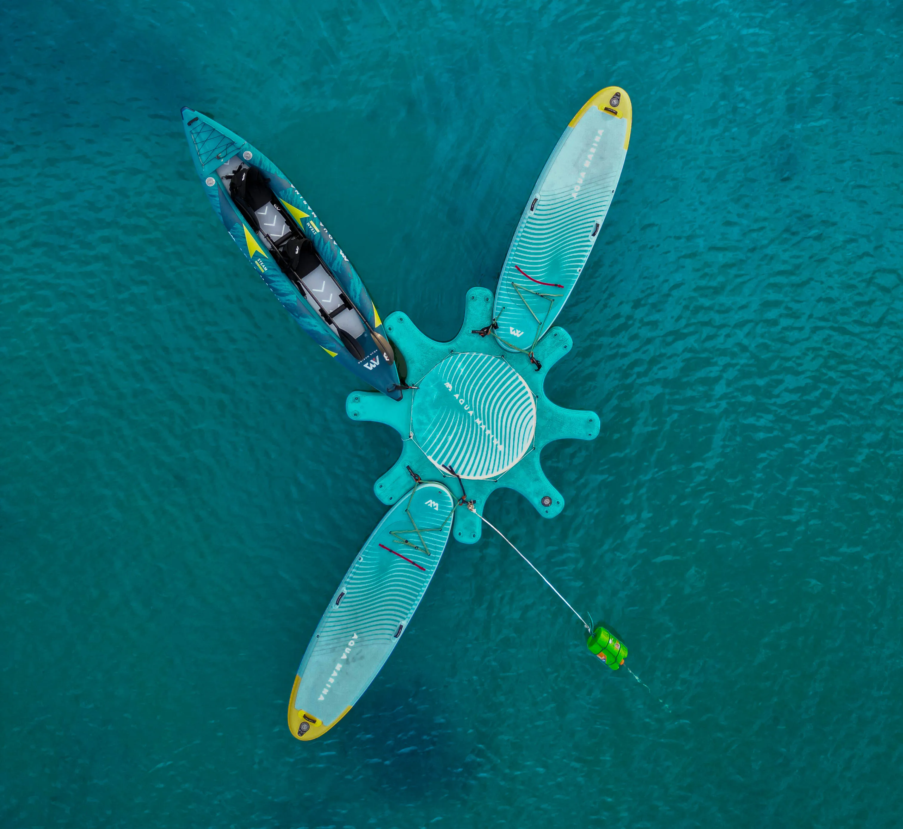 Eagle Bay Retrat SUP Paddleboard Canu Riding