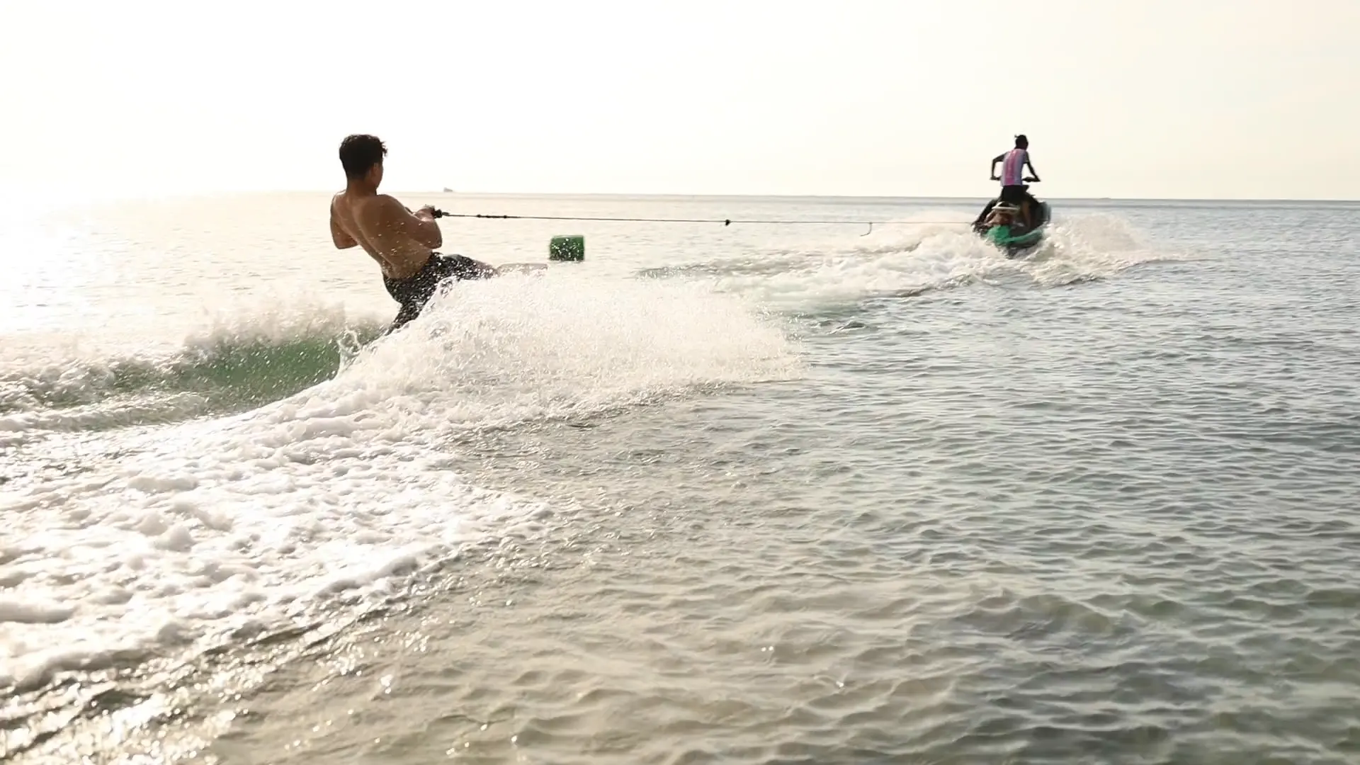 Eagle Bay Retreat Wake Boarding