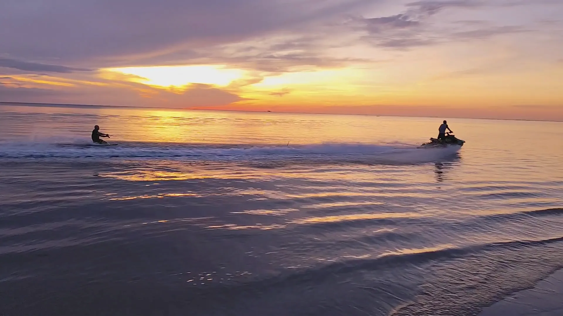 Eagle Bay Retreat Wake Boarding