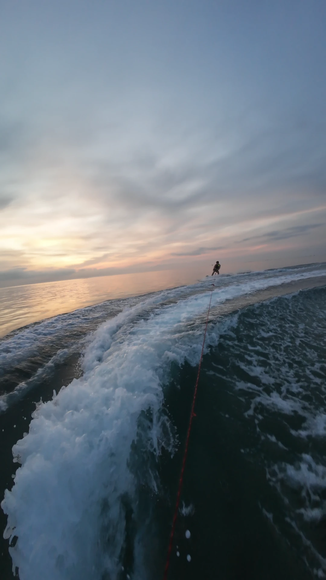 Eagle Bay Retreat Wake Boarding
