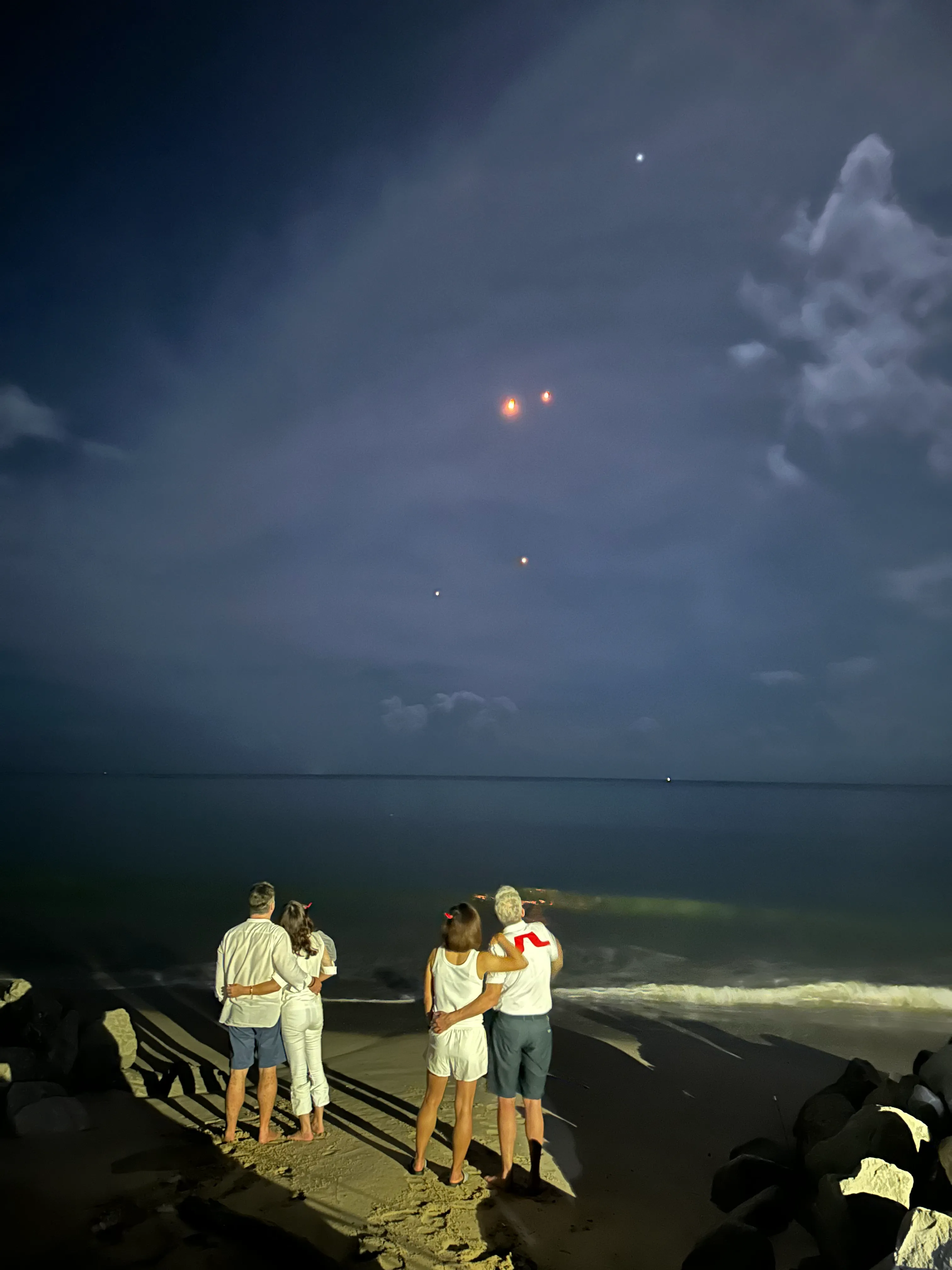 Eagle Bay Retreat Sabah Sunset Romance Kong Ming Deng