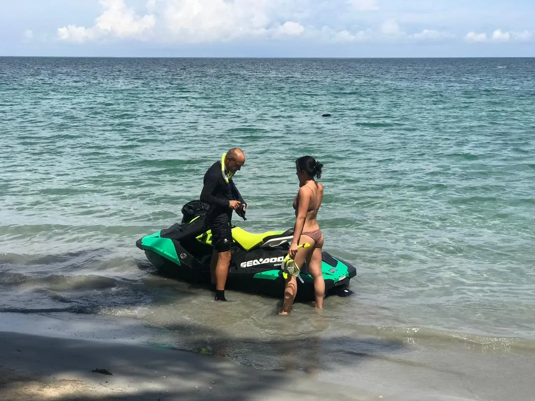 Eagle Bay Retreat Beach Activities Jetski