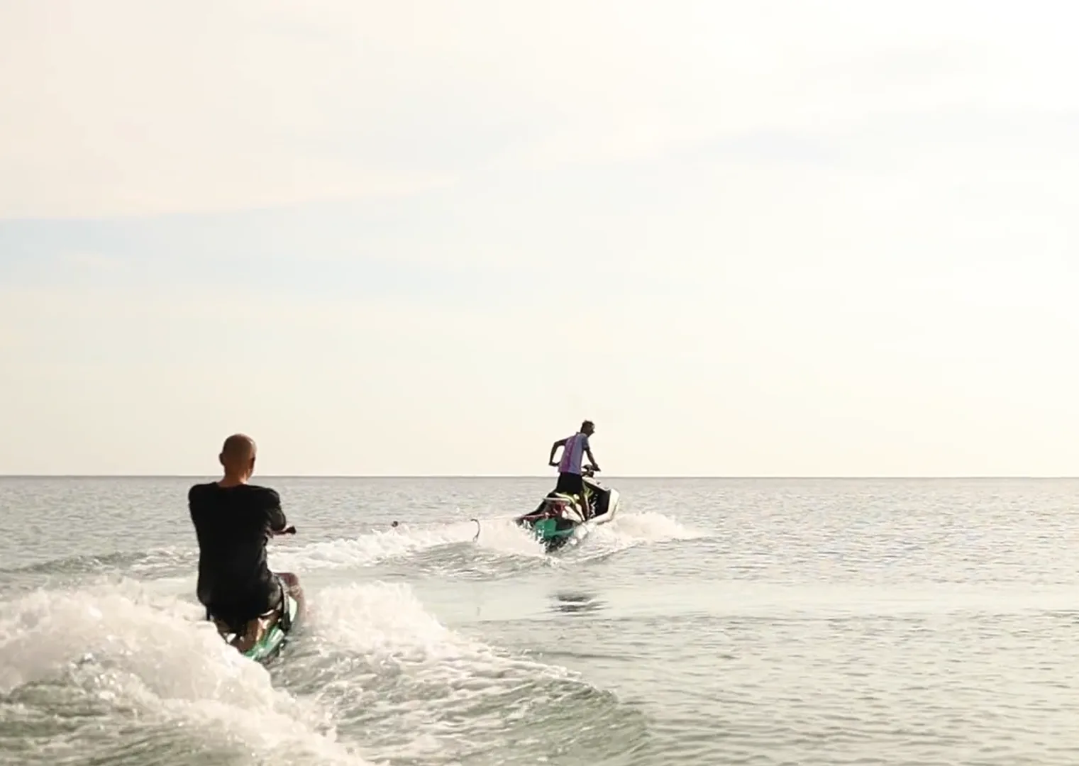 Eagle Bay Retreat Beach Activitiesn Wakeboard Jetski 