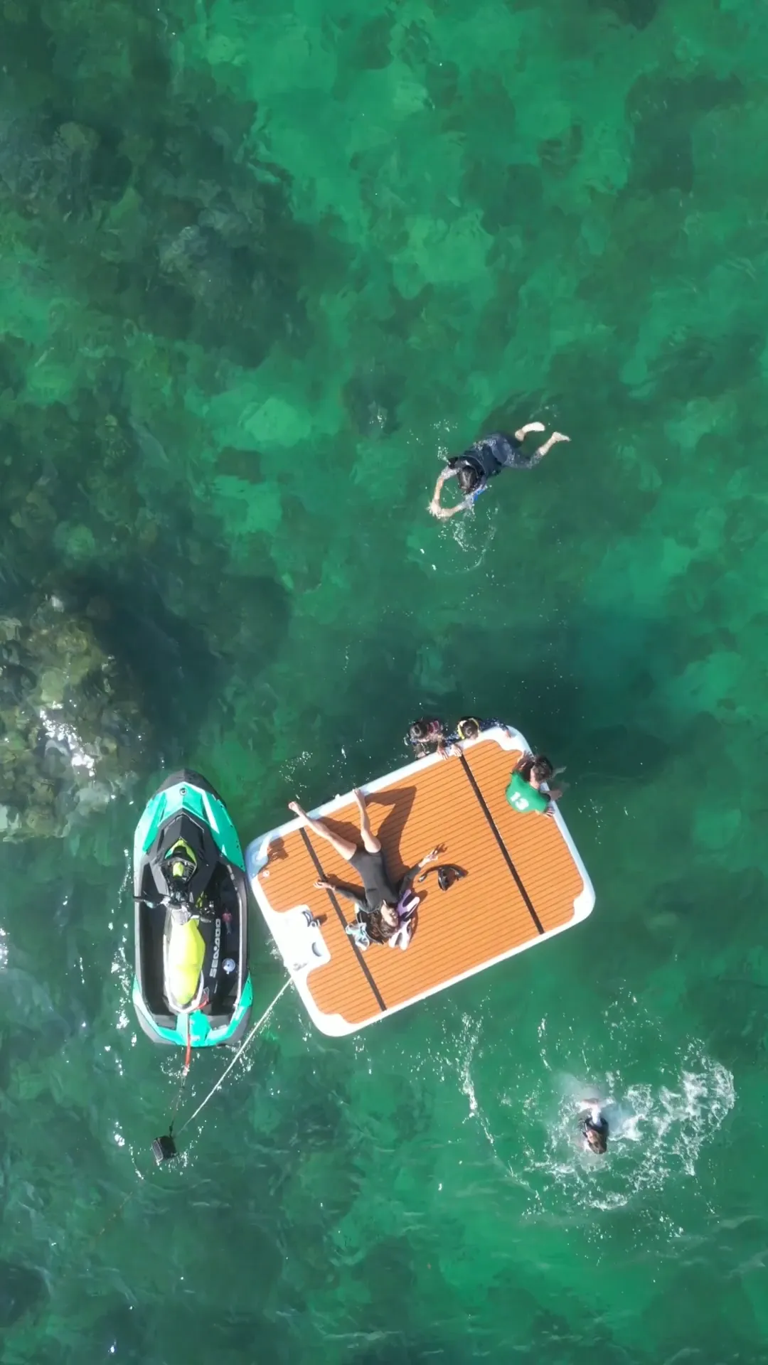 Eagle Bay Retreat Beach Activities Island Snorkeling